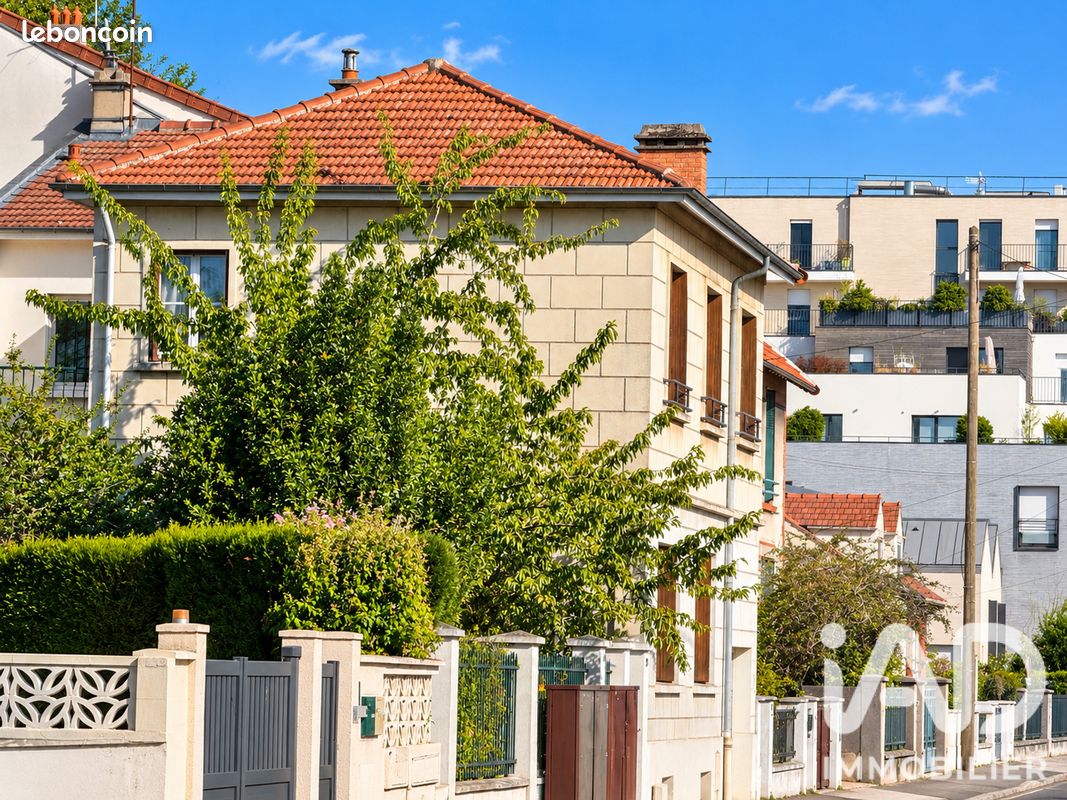 Maison 5 pièces 108 m² · à Villejuif · 108 m² · 553 000 €
