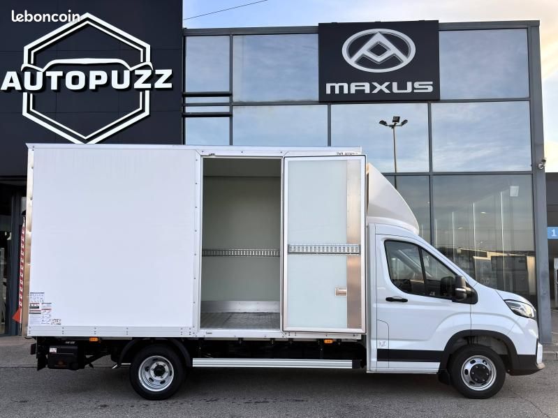 Maxus Deliver9 CCb Deliver9 L4 150ch (image 9)