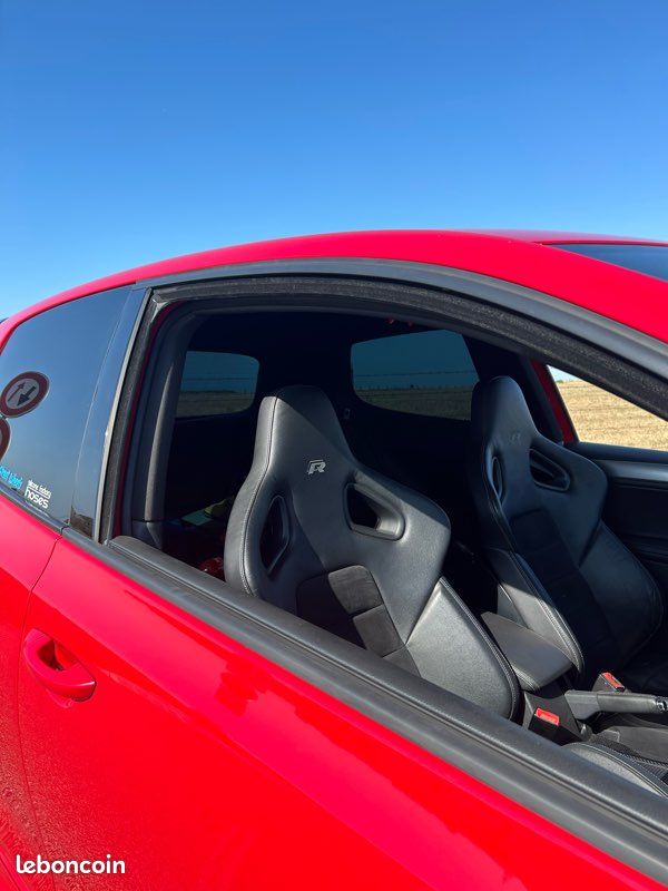 Volkswagen golf 6R (image 3)