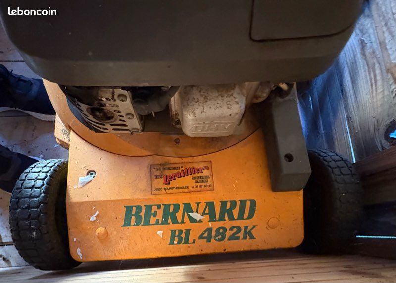 Tondeuse moteur kawasaki (image 2)