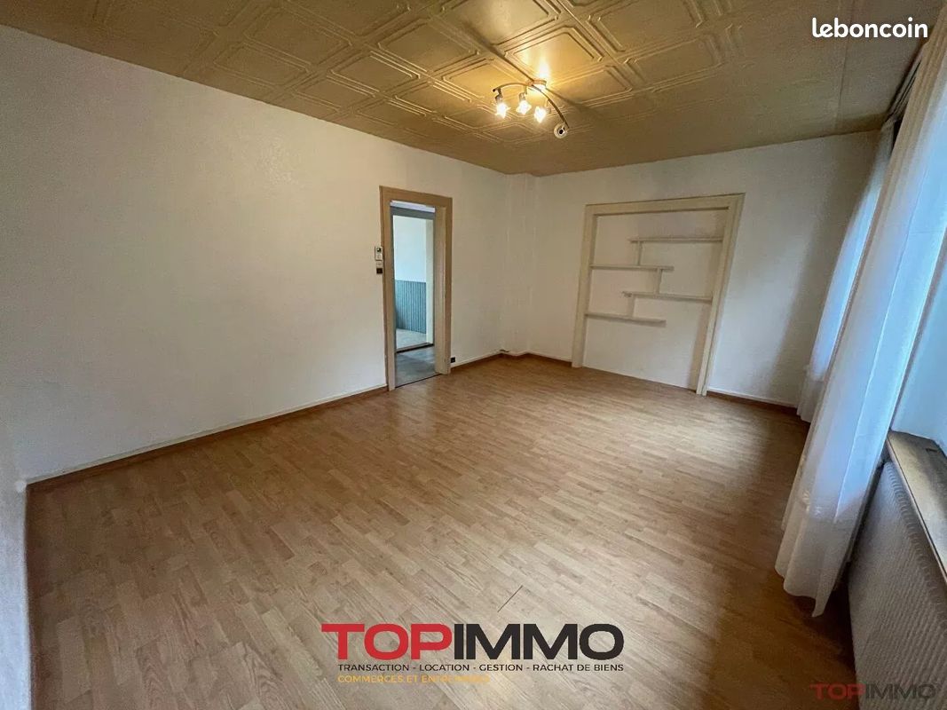 Appartement 3 pièces 75 m² · à Mulhouse · 75 m² · 780 €/mois