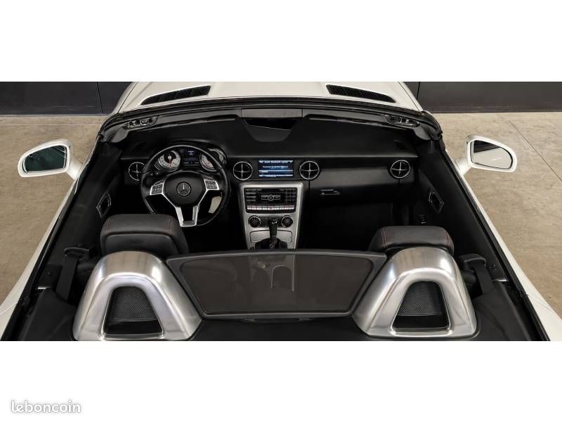 Mercedes Classe SLK 250 CDI BlueEFFICIENCY A (image 9)