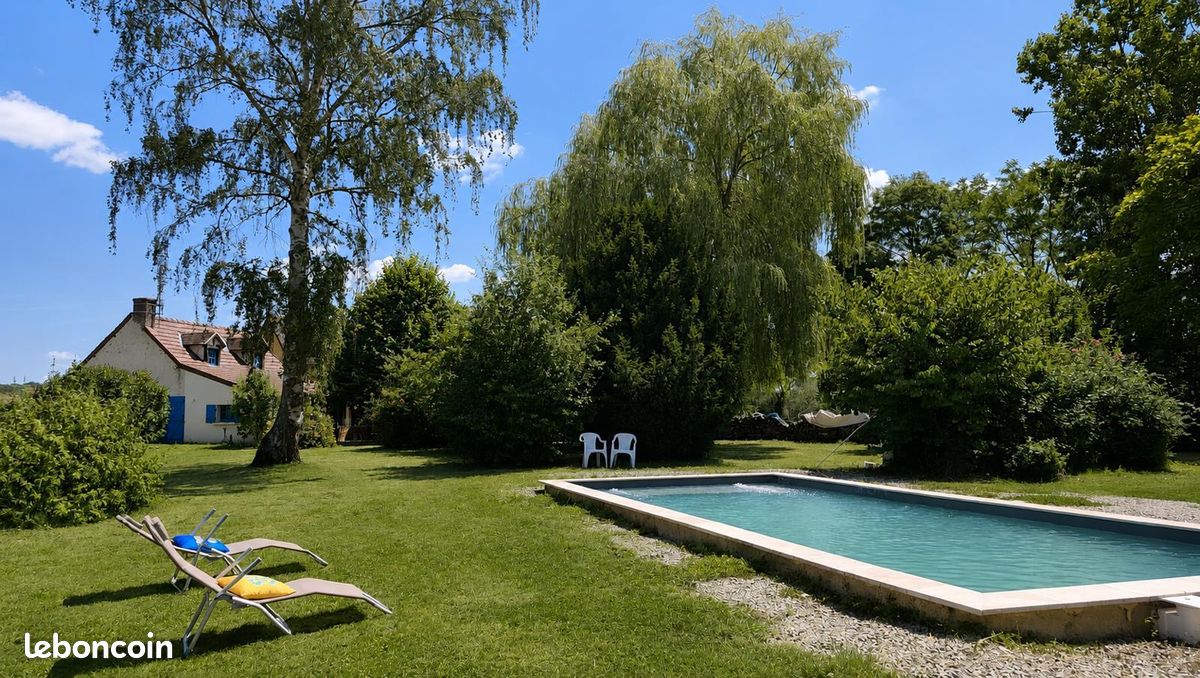 Maison 4 pièces 85 m² · à Pouvrai · 85 m² · 220 000 €