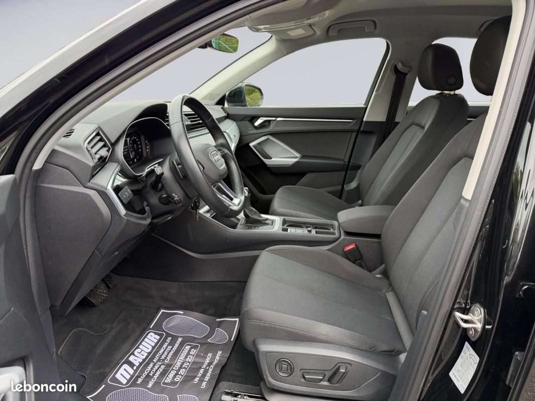 Audi Q3 II 35 TDI 150 BUSINESS LINE S tronic 7 (image 9)