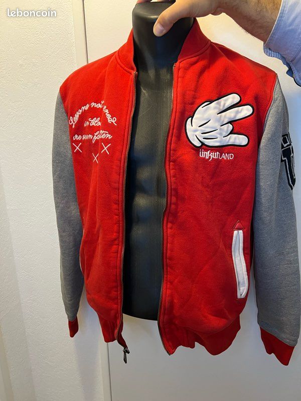 Teddy UNKUT Vêtements