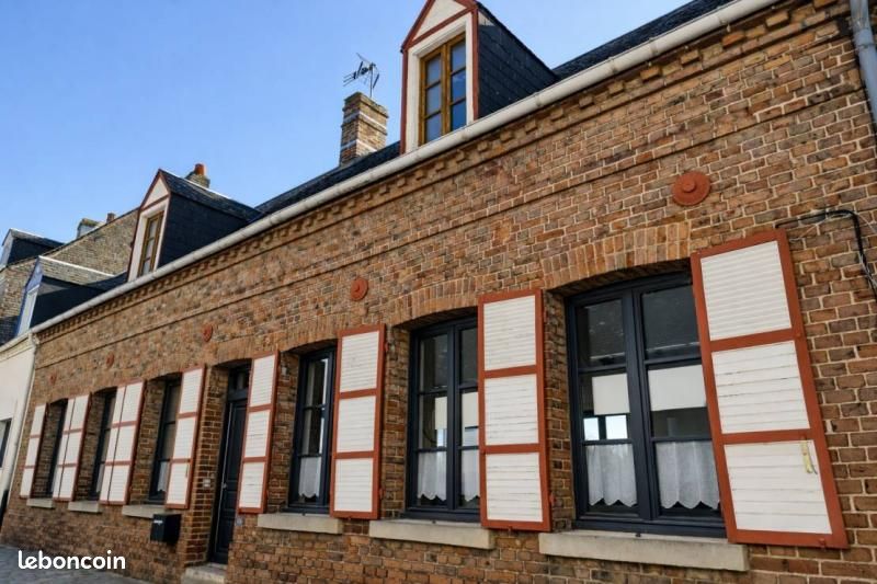 Maison 4 pièces 127 m² · à Saint-Valery-sur-Somme · 127 m² · 442 000 €