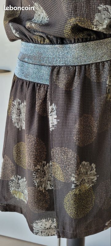 Robe Captain Tortue (image 3)
