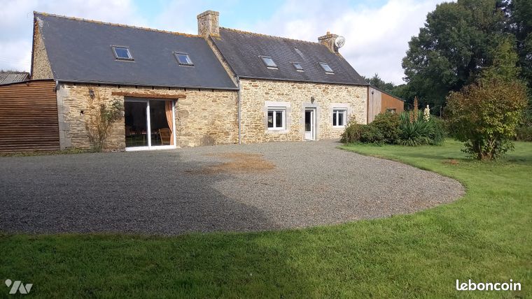 Maison 5 pièces 160 m²