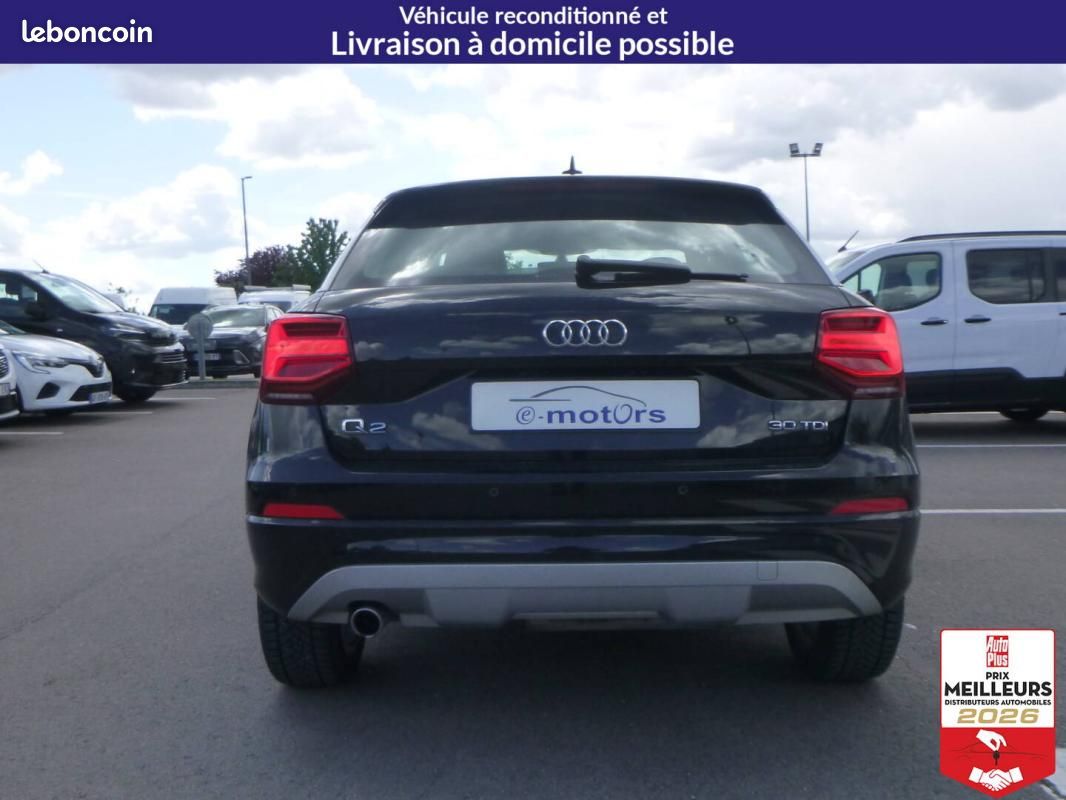 Audi Q2 30 TDI 116 S line (image 6)