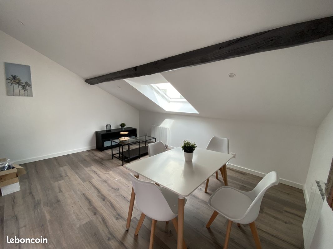 Appartement 1 pièce 25 m² · à Saint-Étienne · 25 m² · 499 €/mois