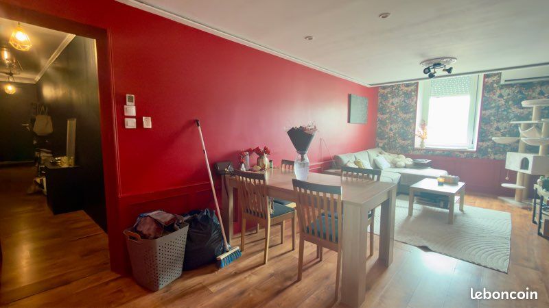 Appartement 3 pièces 63 m² · à Mont-de-Marsan · 63 m² · 550 €/mois