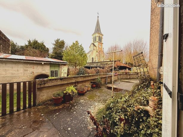 Maison de ville en Viager 6 pièces 95 m²