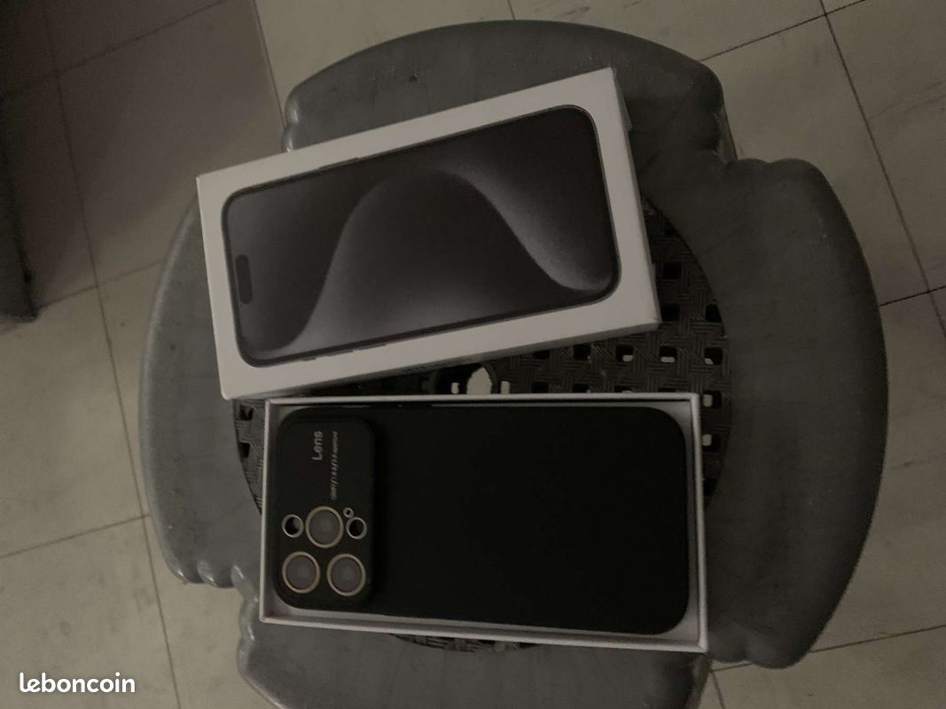 Iphone 15 pro max (image 3)