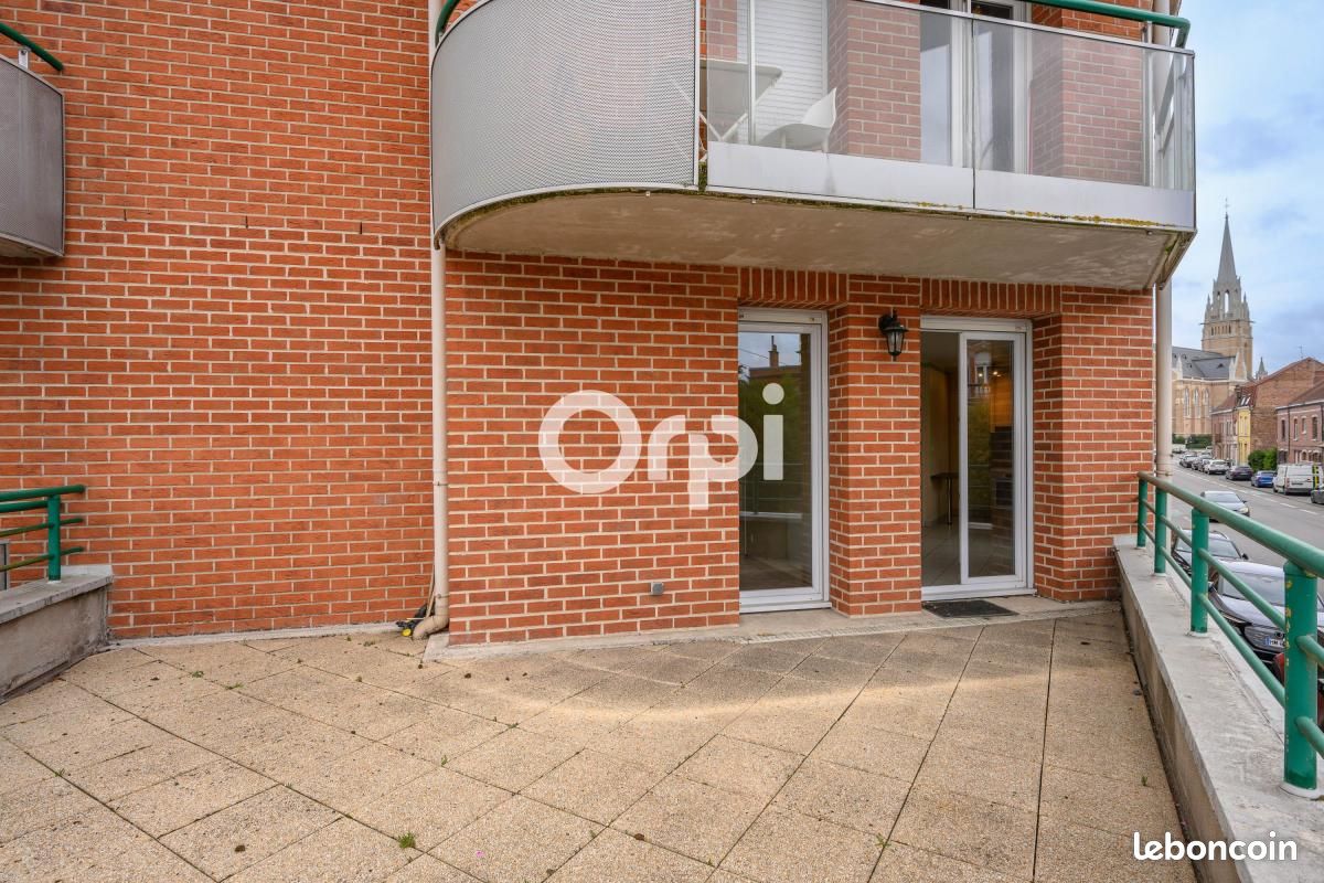 Appartement 3 pièces 57 m² · à Estaires · 57 m² · 176 500 €