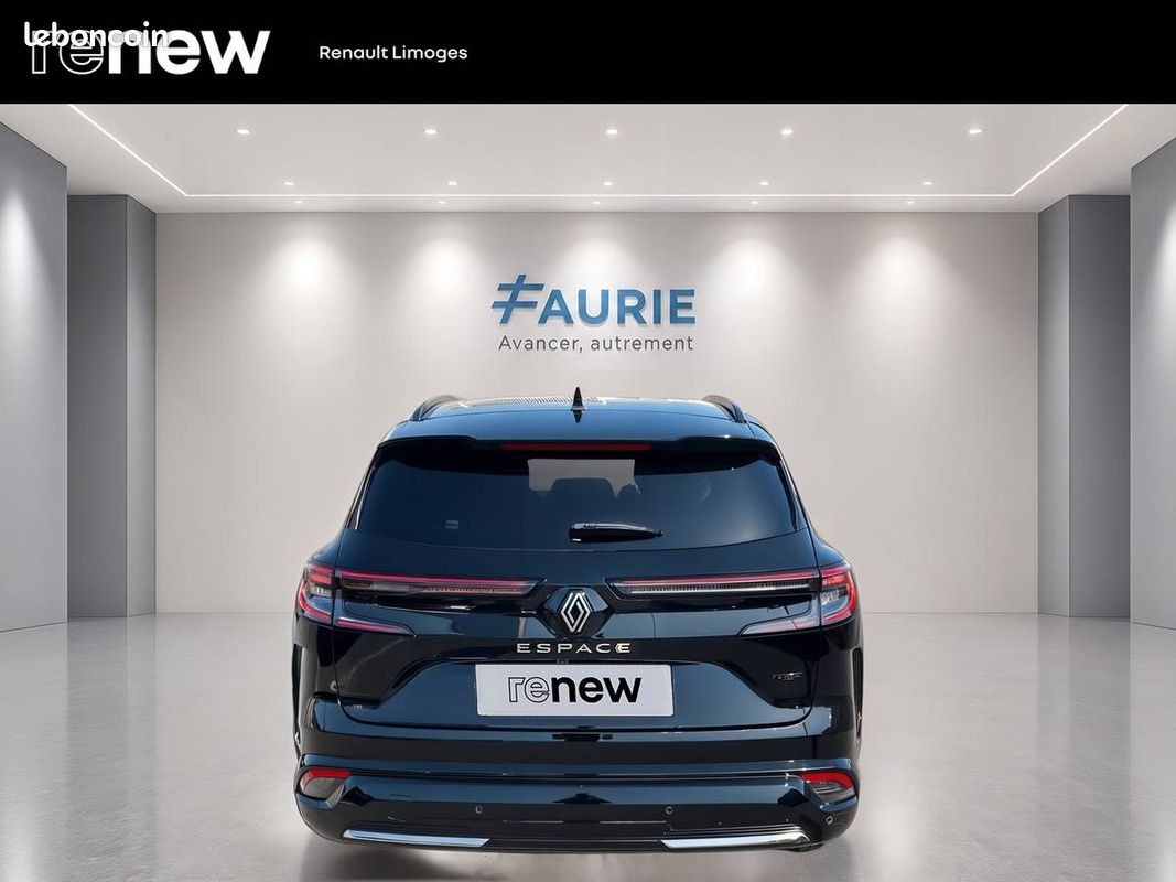 RENAULT Espace E-Tech hybrid 200 Iconic (image 6)