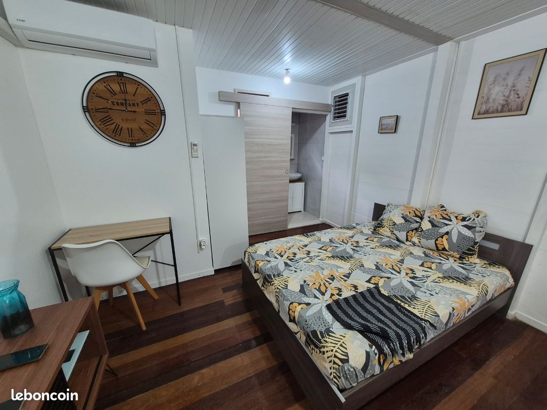 Appartement 2 pièces 20 m² · à Fort-de-France · 20 m² · 600 €/mois
