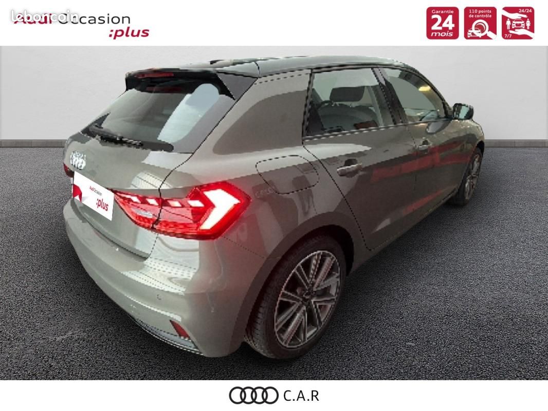 Audi A1 sportback 25 TFSI 95 ch S tronic 7 Design (image 4)