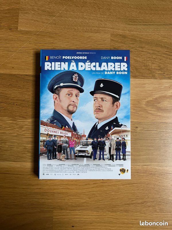 Lot DVD (image 1)