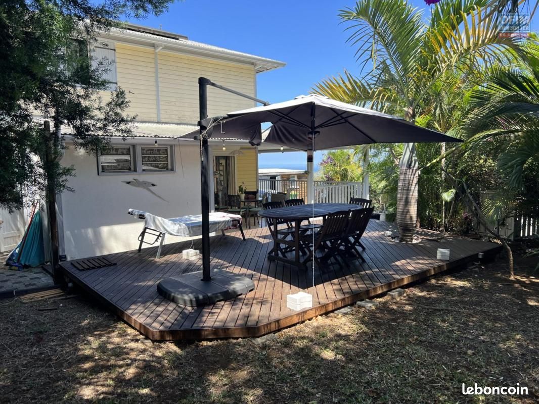 Maison 4 pièces 98 m² · à Saint-Louis · 98 m² · 320 000 €