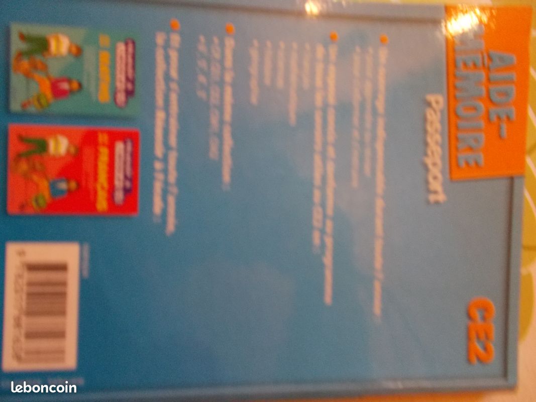 Aide memoire ce2 (image 2)