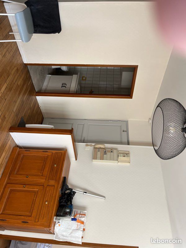 Appartement 2 pièces 28 m² · à Nancy · 28 m² · 490 €