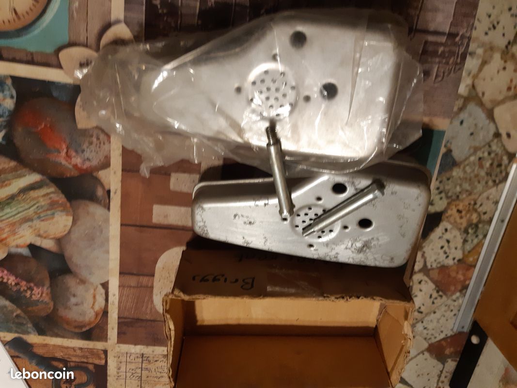 Pots d’échappements pour Briggs et Stratton (image 1)