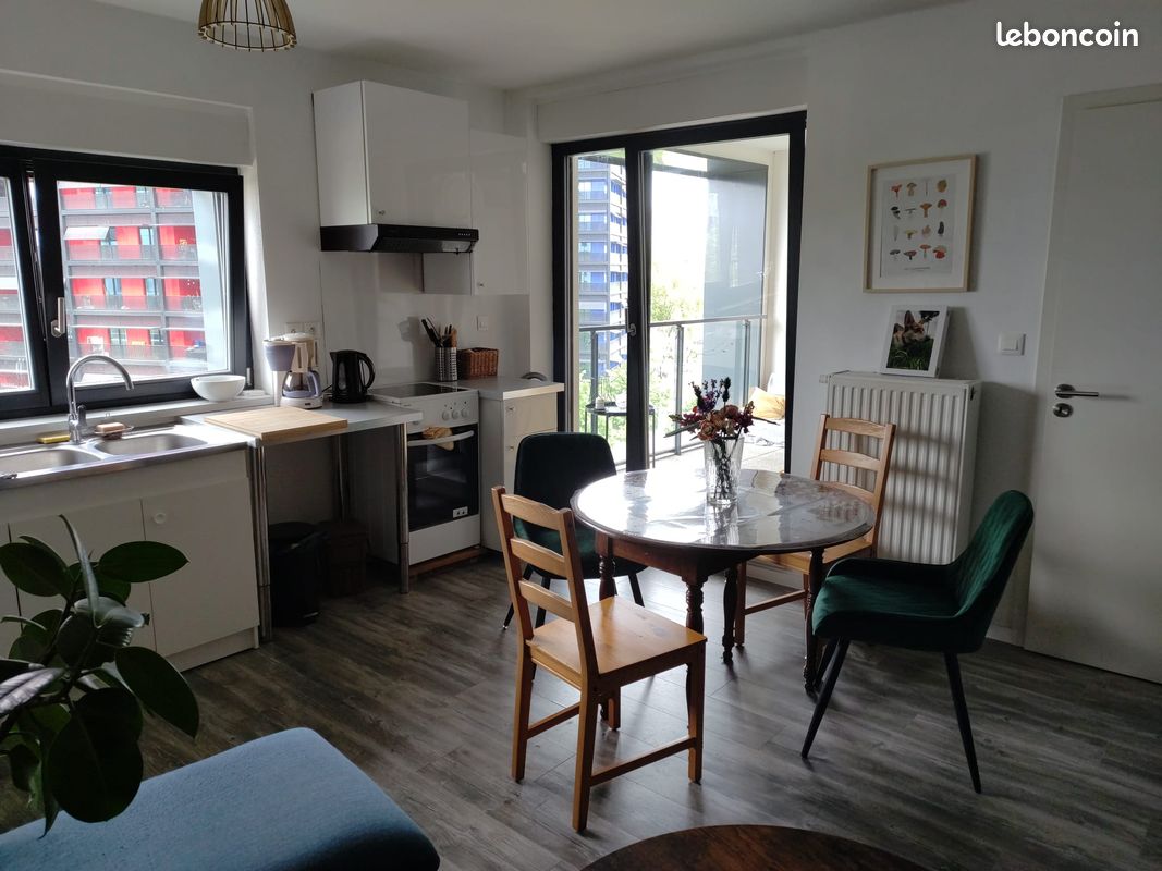 Appartement 2 pièces 44 m² · à Strasbourg · 44 m² · 850 €/mois