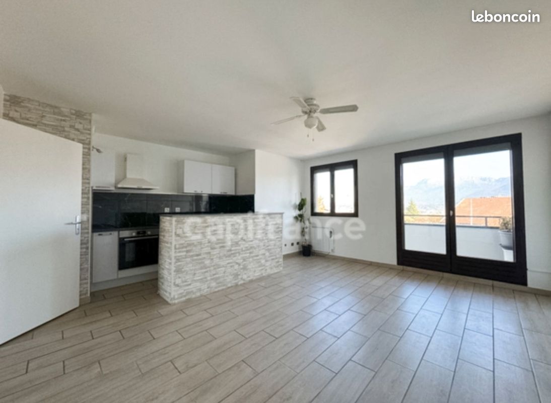 Appartement 4 pièces 69 m² · à Annecy · 69 m² · 1 311 €/mois