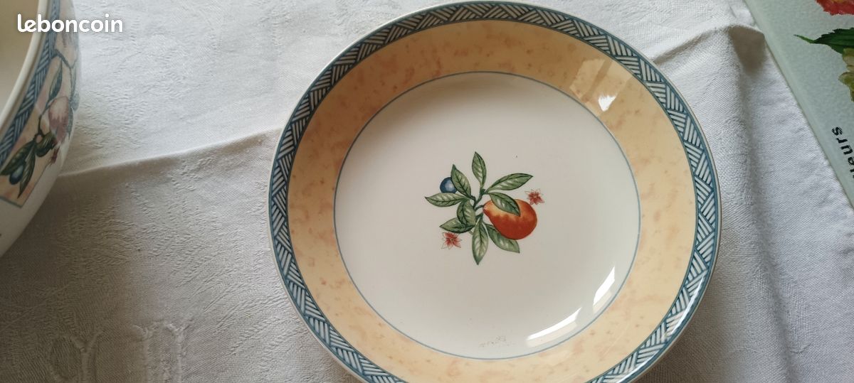 Service de table johnson bros (image 3)