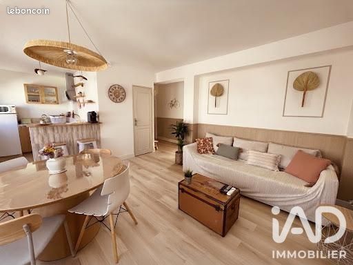 Appartement 3 pièces 55 m² · à Palavas-les-Flots · 55 m² · 247 000 €