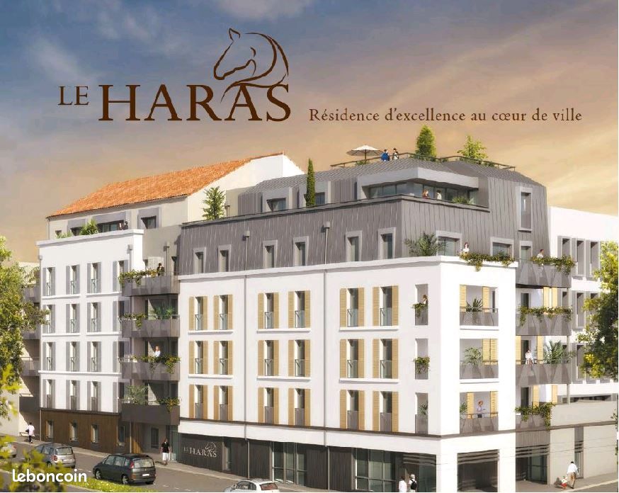 Appartement 3 pièces 74 m² · à La Roche-sur-Yon · 74 m² · 691 €/mois