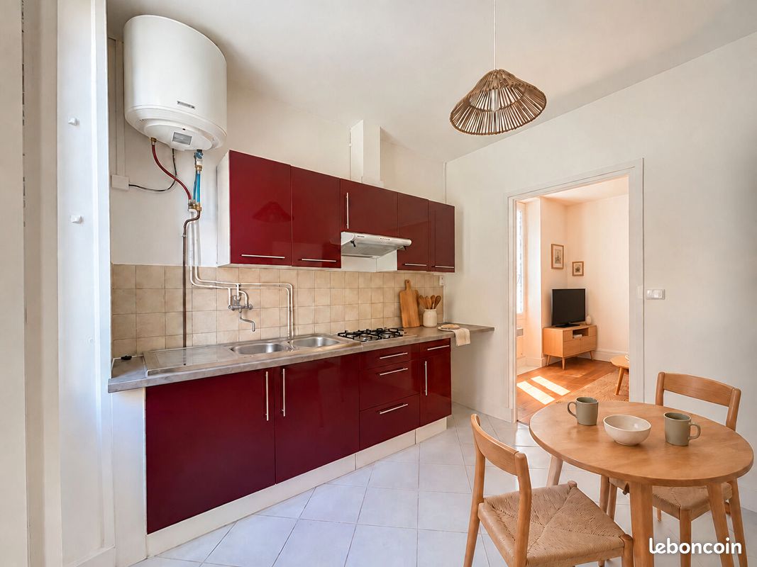 Appartement 2 pièces 37 m² · à Nyons · 37 m² · 540 €/mois