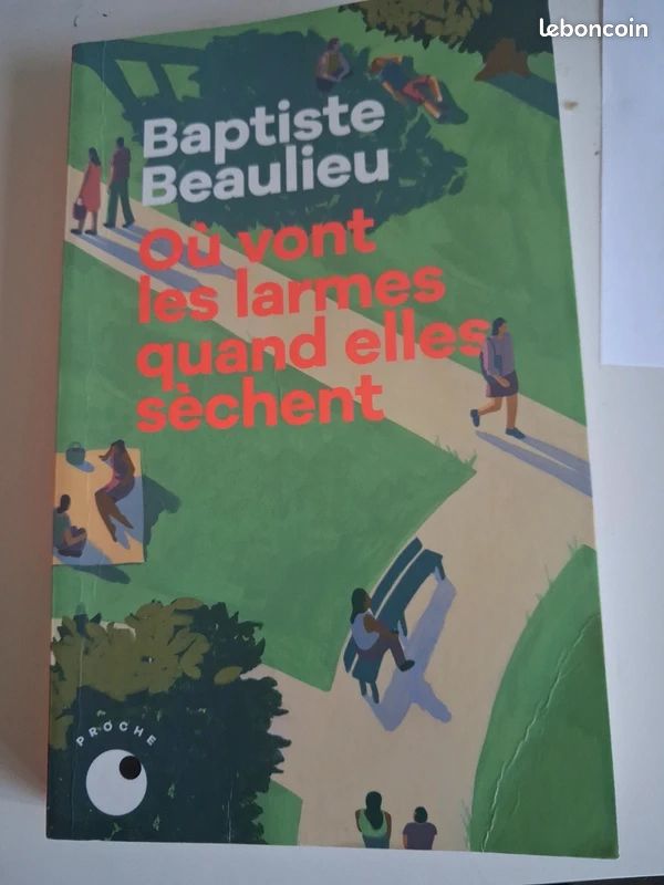 Où vont les larmes quand elles sèchent (image 1)