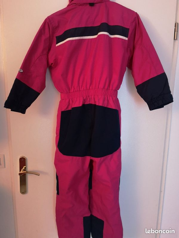Combinaison ski Columbia taille 8 ans américain (image 2)