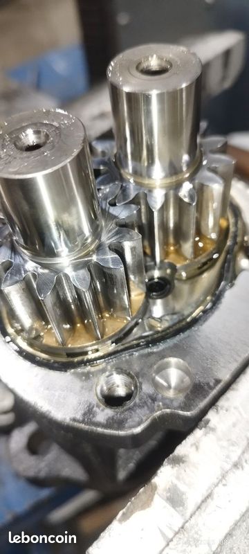 Réparation hydraulique – pompes, moteurs, vérins, flexibles (image 2)