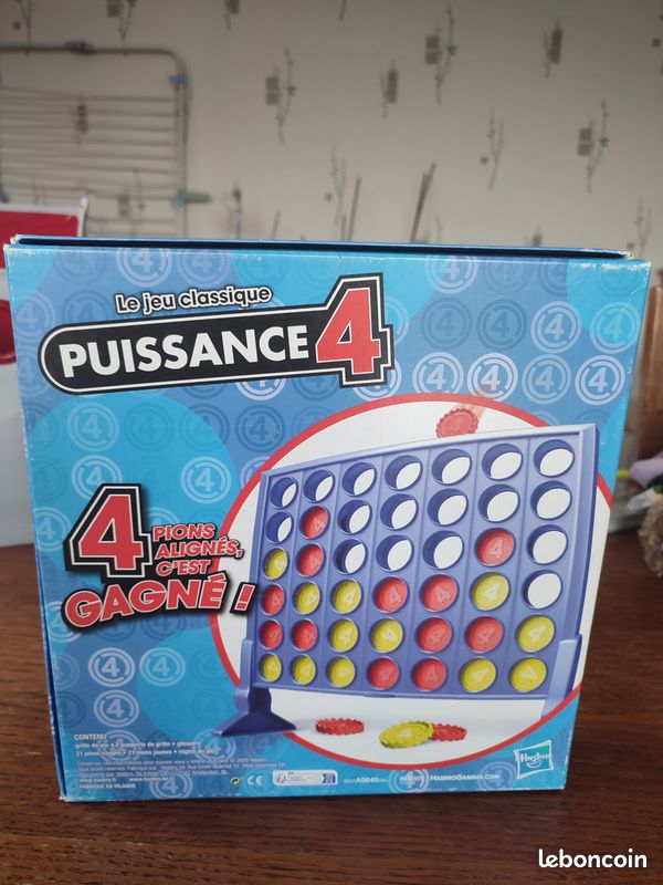Jeux puissance 4 (image 2)