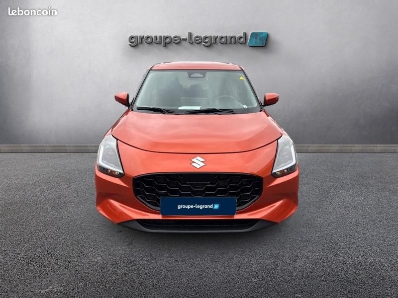 Suzuki Swift 1.2 Hybrid 83ch Avantage (image 2)
