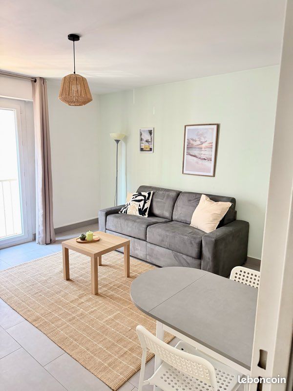 Appartement 1 pièce 27 m² · à Cannes · 27 m² · 720 €