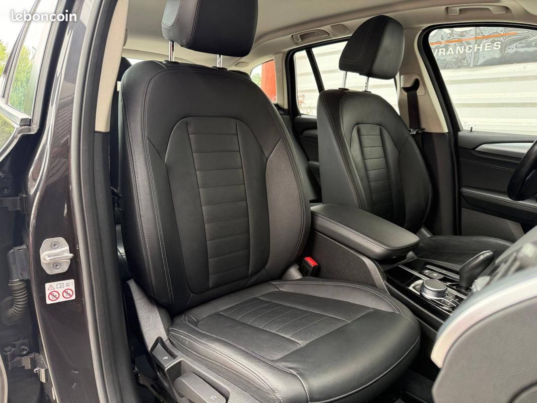 BMW X3 G01 sDrive18d 150ch BVA8 Business Design (image 7)