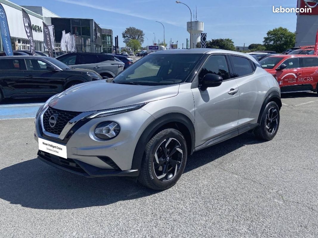 NISSAN Juke DIG-T 114 Business+ (image 19)