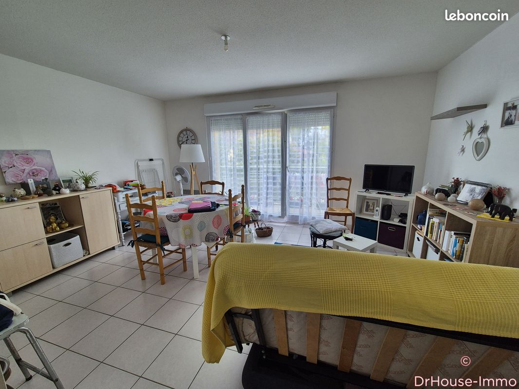 Appartement 2 pièces 46 m² · à Sées · 46 m² · 64 000 €