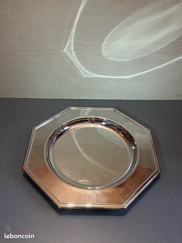 Légumier Jean Couzon en inox mat - Arts de la table