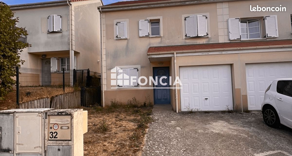 Maison 4 pièces 88 m² · à Marcoussis · 88 m² · 1 044 €/mois