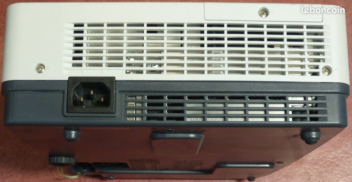 Mode d'emploi Sanyo PLC-XP200L (88 des pages
