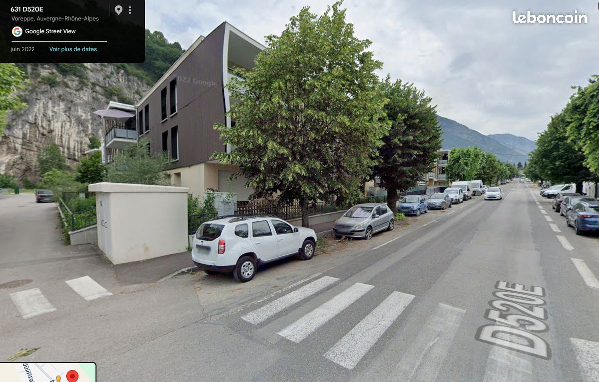 Appartement 3 pièces 55 m² · à Voreppe · 55 m² · 200 000 €