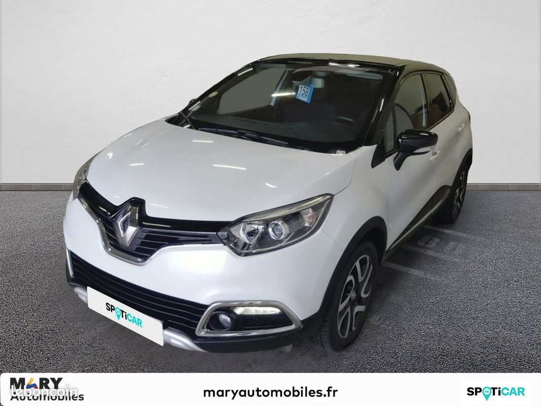 RENAULT Captur dCi 110 Energy Intens (image 1)