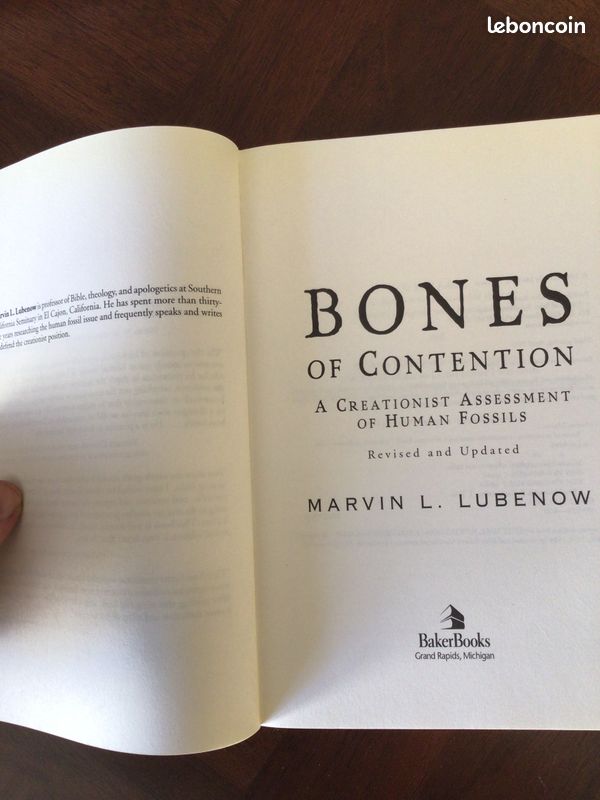 đ Bones of Contention: A Creationist Assessment of Human Fossils (image 6)
