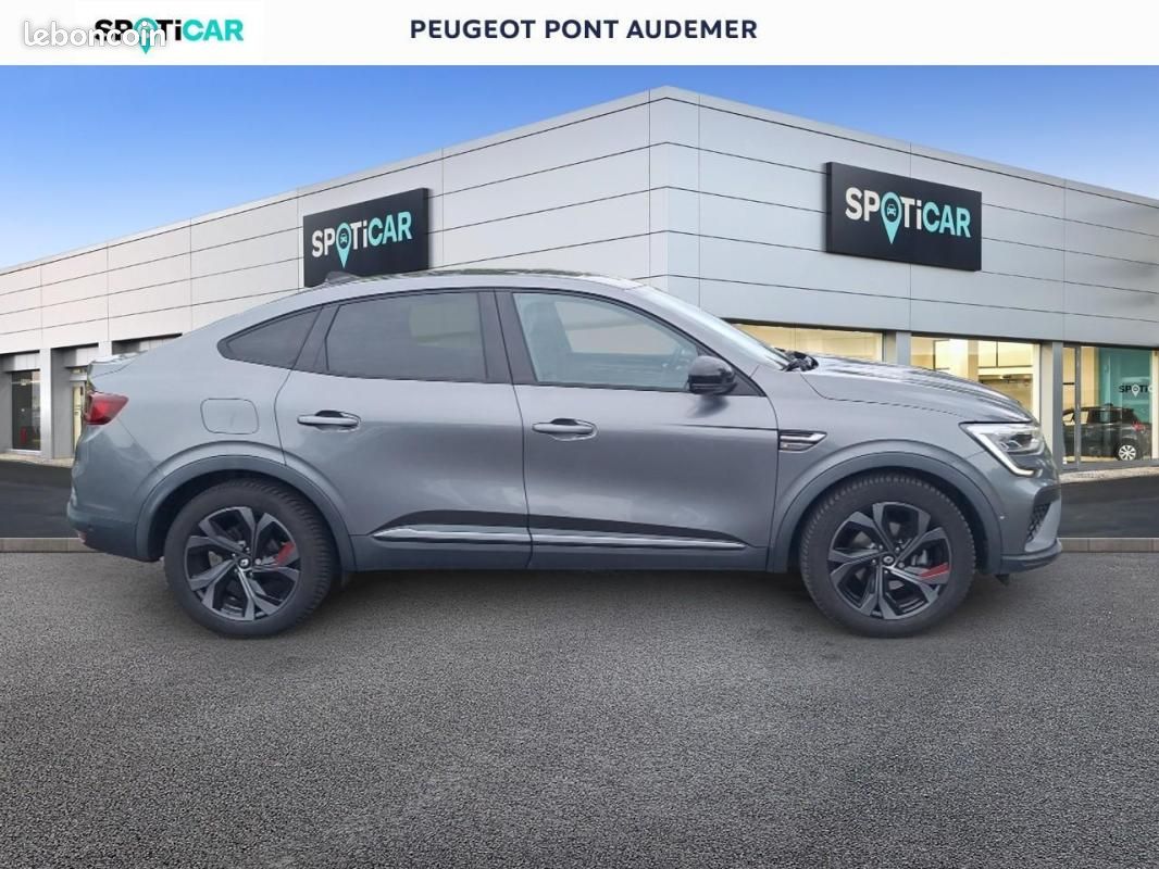 Renault Arkana E-Tech hybride 145 R.S. Line Fast Track (image 4)
