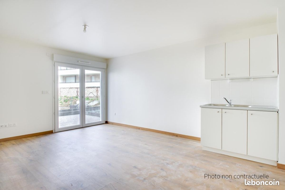 Appartement 3 pièces 67 m² · à Rouen · 67 m² · 702 €/mois