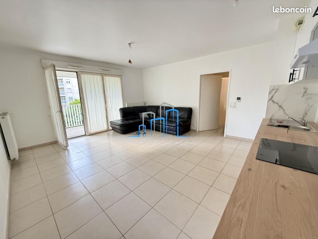 Appartement 3 pièces 65 m² · à Aubervilliers · 65 m² · 1 400 €
